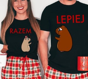 Koszulki dla pary - razem lepiej.jpg