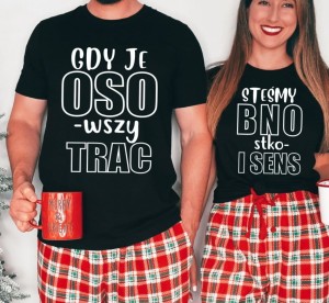 koszulki dla pary, koszulki dla zakochanych 