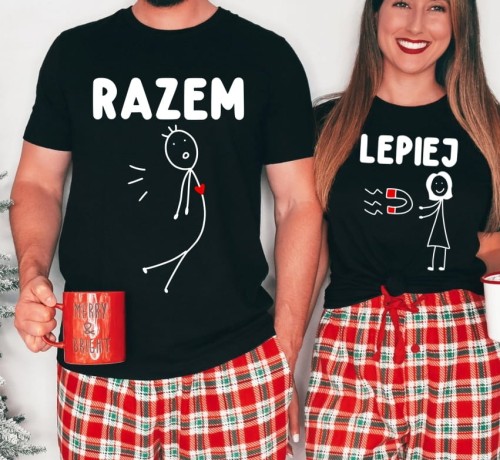 ZESTAW KOSZULEK DLA PARY - razem lepiej.jpg