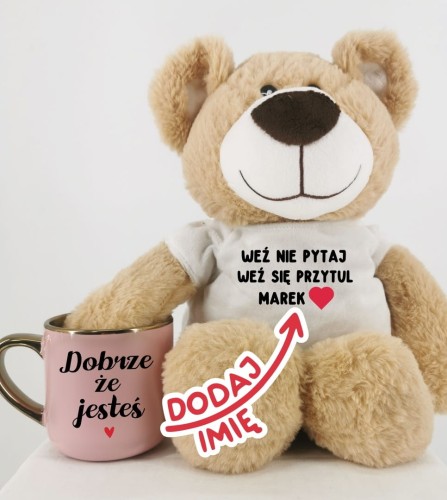 PREZENT NA WALENTYNKI DLA ŻONY - ZESTAW KUBEK PLUS MIŚ.jpg