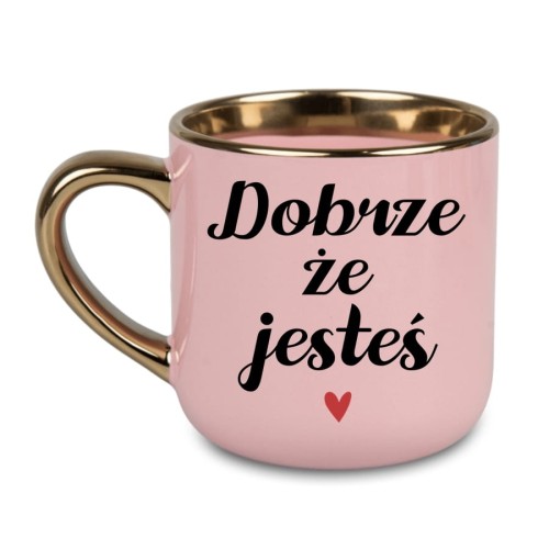 Kubek dobrze, że jesteś na walentynki.jpg