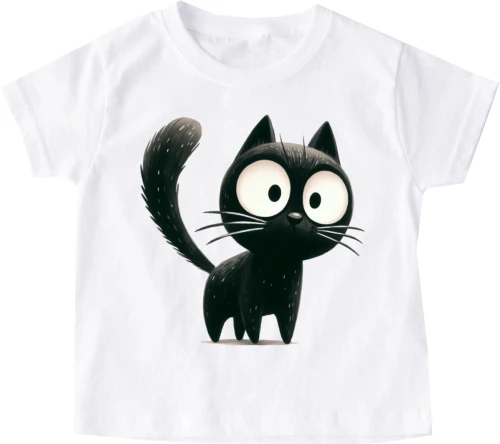 Koszulk z kotem na dzień kota.webp