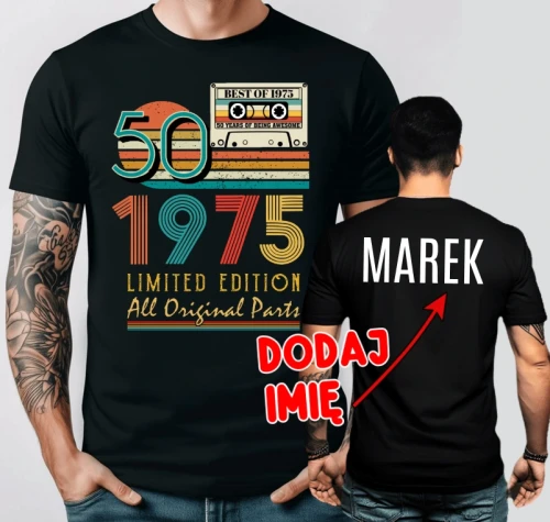 KOSZULKA NA 50 urodziny.webp