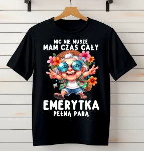 koszulka na emeryturę nic nie muszę.webp