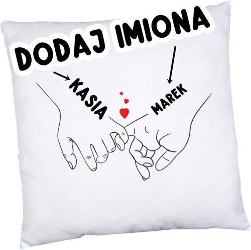 Poduszka dla dziewczyny na walentynki.png