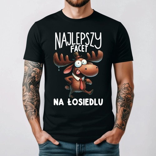 fajna męska koszulka na prezent - 2.jpg