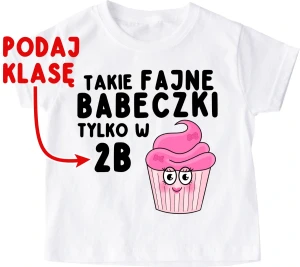 KOSZULKA DZIECIĘCA TAKIE FAJNE BABCZKI NA DZIEŃ KOBIET.webp