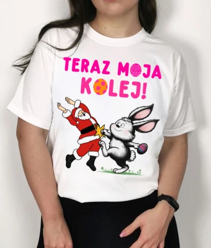koszulka damska teraz moja kolej.webp