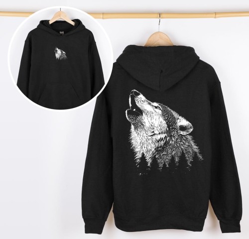 BLUZA z wilkiem Z KAPTUREM DLA DZIEWCZYNKI.jpg