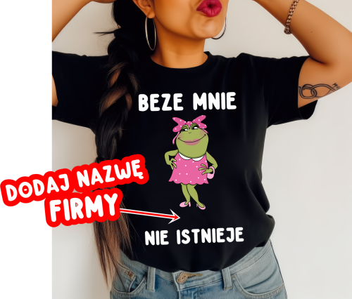 Koszulki dla koleżanej z rpacy na dzien kobiet.png