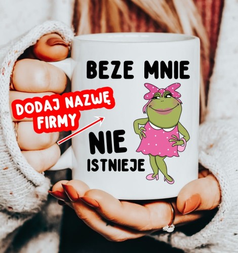 Kubki dla koleżanek z pracy na dzień kobiet