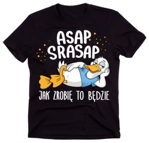 czarna koszulka męska asap jak zrobię.webp