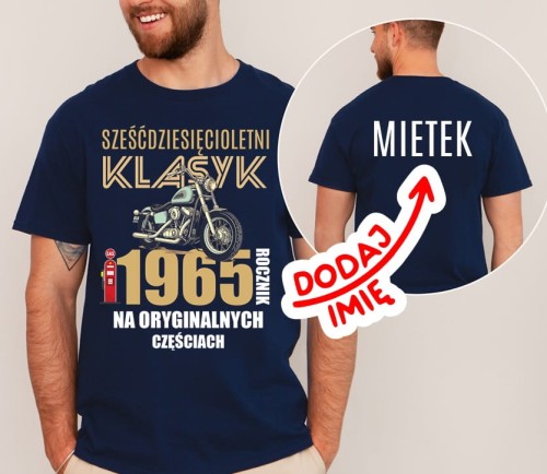 Koszulka na 60 urodziny mam 60 lat.jpg