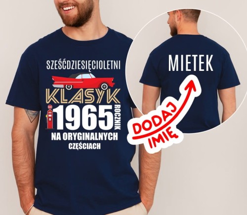 Koszulka na 60 urodziny mam 60 lat.jpg