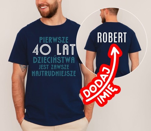 KOSZULKA NA 40 URODZINY Z IMIENIEM.jpg