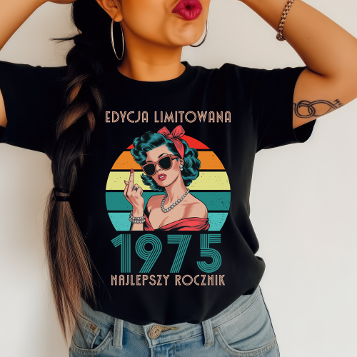DAMSKA KOSZULKA NA 50 URODZINY EDYCJA LIMITOWANA 1975 ROCZNIK N.png