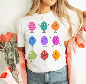 KOSZULKA NA WIELKANOC  Z PISANKĄ.webp