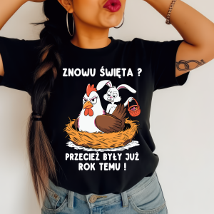 Śmieszna koszulka na wielkanoc V.png