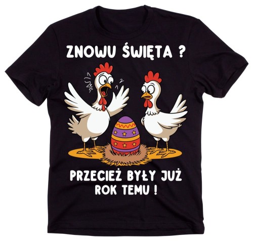 ŚMIESZNA KOSZULKA NA WIELKANOC NA PREZENT G.jpg