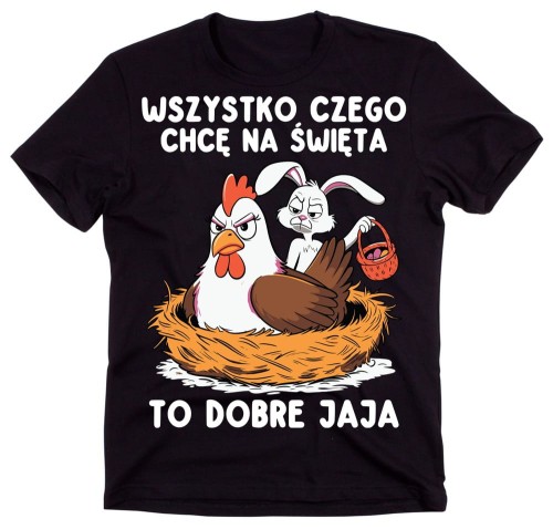 MĘSKA ŚMIESZNA KOSZULKA NA WIELKANOC NA PREZENT.jpg