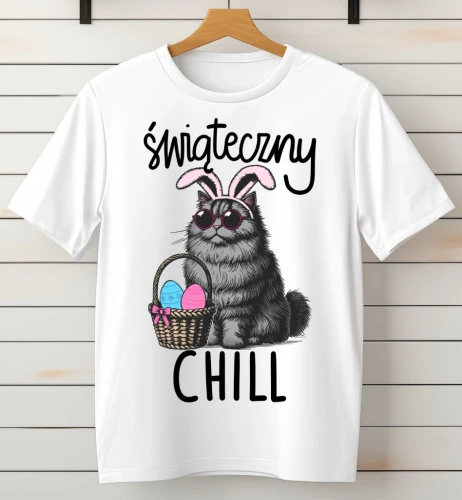 KOSZULKA ŚWIĄTECZNY CHILL.webp