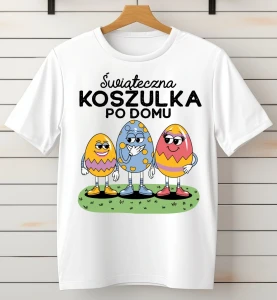 KOSZULKA ŚWIĄTECZNA KOSZULKA PO DOMU.webp