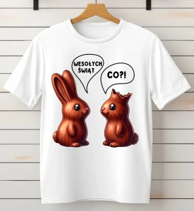KOSZULKA ŚWIĄTECZNY WESOŁYCH ŚWIĄT WIELKANOC.webp
