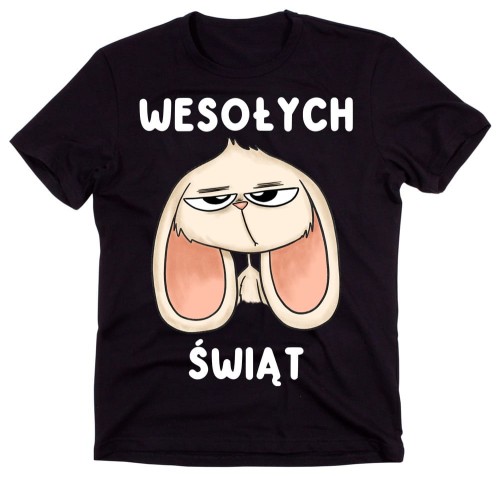 koszulka na wielkanoc - wesołych świąt.jpg