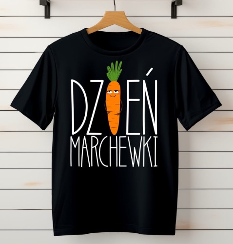 Koszulka z marchewką DZIEŃ MARCHEWKI.jpg