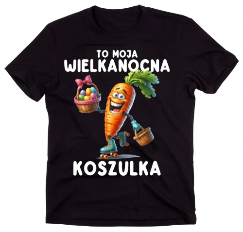 Męska koszulka na Wielkanoc ! TO MOJA WIELKANOCNA KOSZULKA