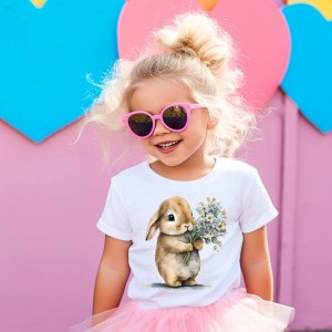 Koszulka z zajączkiem dla dziewczynki.jpg