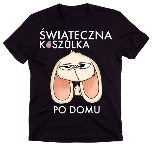 Świąteczna koszulka po domu na Wielkanoc.jpg
