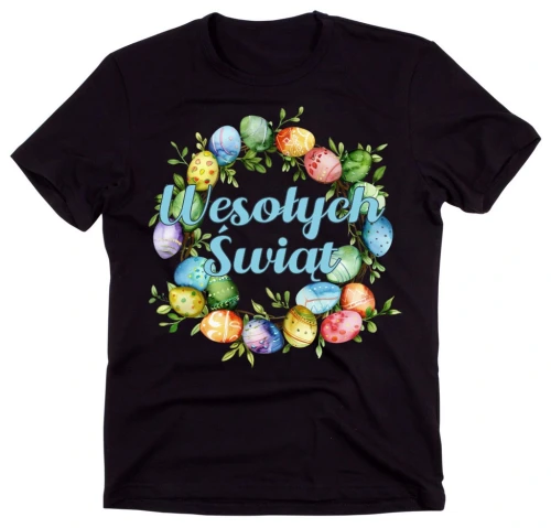 KOSZULKA WIELKANOCNA WESOŁYCH ŚWIĄT.webp