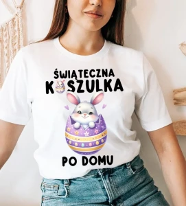 Świąteczna koszulka Wielkanocna - D5