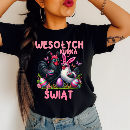 Śmieszna koszulka na wielkanoc.png