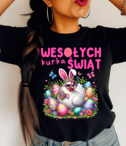 WESOŁCY KURKA ŚWIĄT - KSOZULKA NA WIELKANOC.png