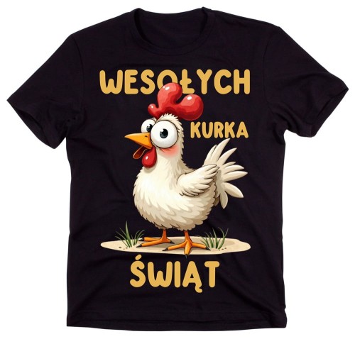 na wielkanoc koszulka wesołych świąt.jpg