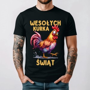 Śmieszna Wielkanocna koszulka na prezent dla.jpg