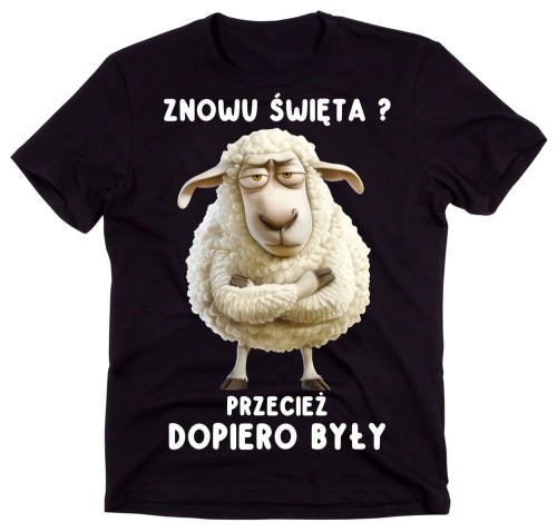 ŚMIESZNA KOSZULKA NA WIELKANOC - ZNOWU ŚWIĘTA.jpg