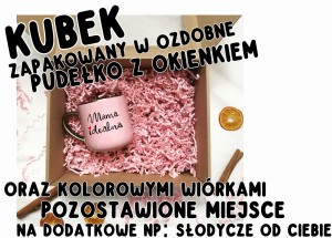 Kubek dla mamy MAMA IDEALNA.jpeg