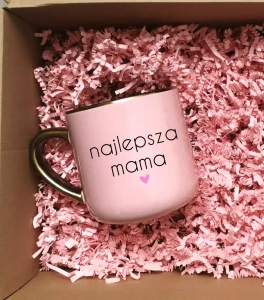NAJLEPSZA MAMA - kubek dla Mamy na prezent z okazji dnia Mamy.webp