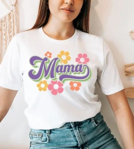 Koszulka na dzień matki - Mama D40