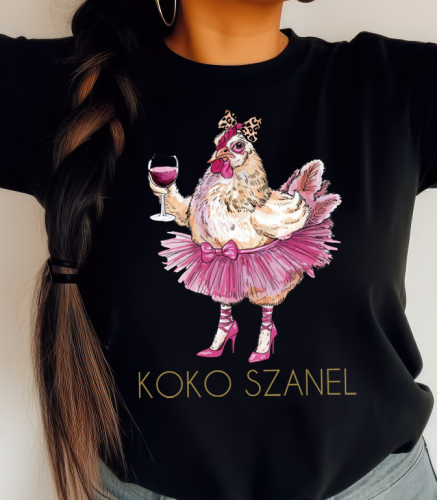 ŚWIATECZNA KOSZULKA PO DOMU NA WIELKANOC KOKO.png