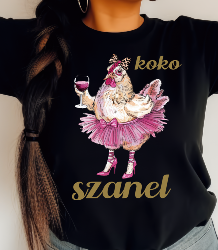 ŚWIATECZNA KOSZULKA PO DOMU NA WIELKANOC KOKO n.png