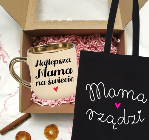 Zestaw prezentowy dla Mamy - MAMA RZĄDZI.webp