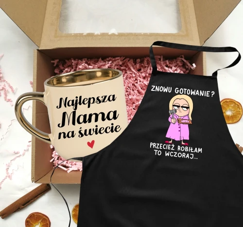 Zestaw prezentowy dla Mamy - znowu gotowanie z blondynką.webp