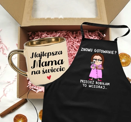 Zestaw prezentowy dla Mamy - znowu gotowanie z brunetką.webp