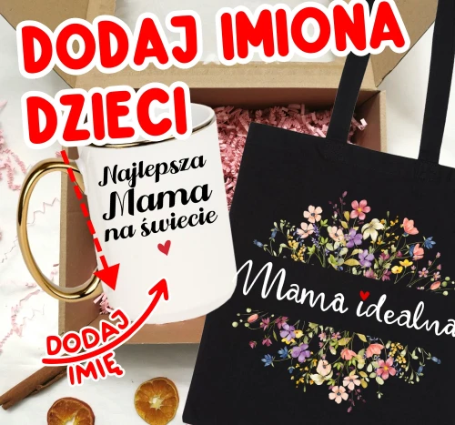 Prezent dla Mamy na Dzień Mamy .webp