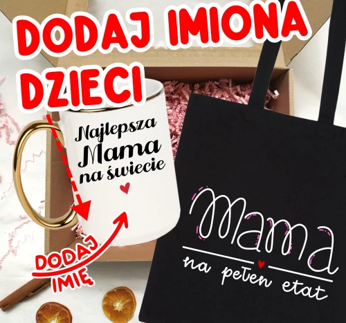Prezent dla Mamy na Dzień Mamy .webp