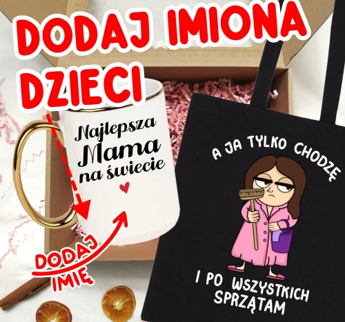 Prezent dla Mamy na Dzień Mamy .webp